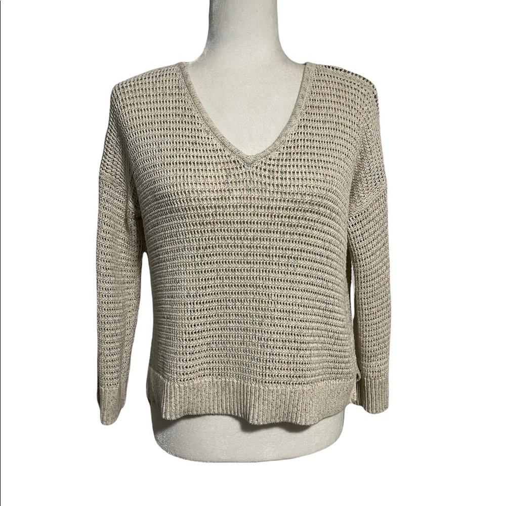 Madewell knit top